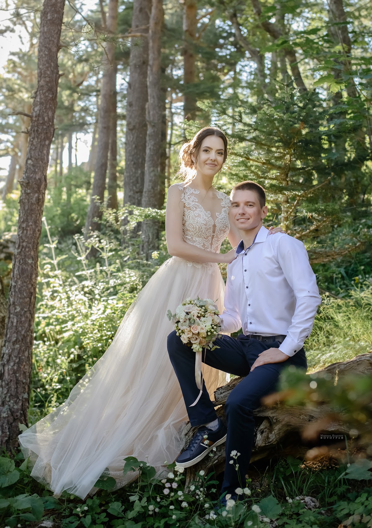 Яна и Роман
