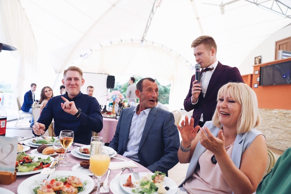 Свадьба Ивана и Анастасии (19.07.2019)