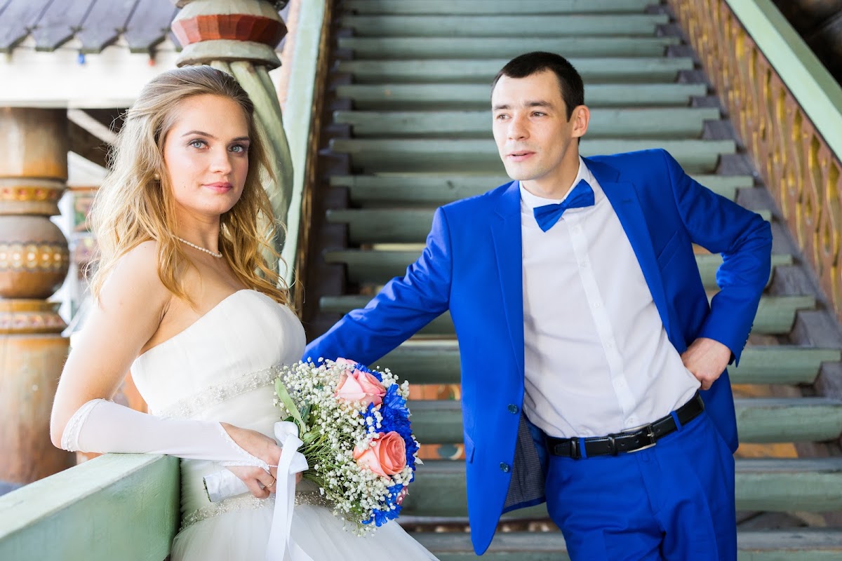 Ира и Илья