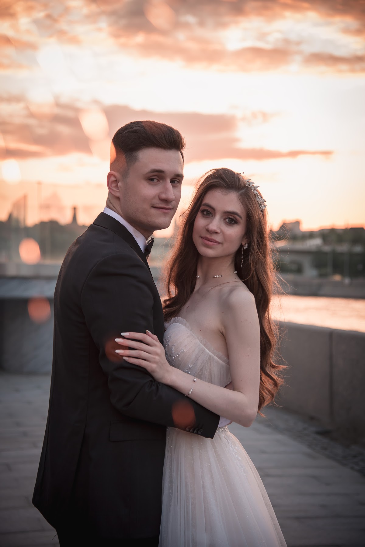 Александр и Ксения