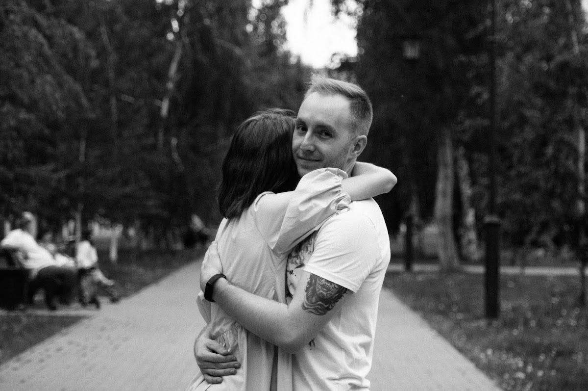Портфолио: Love story