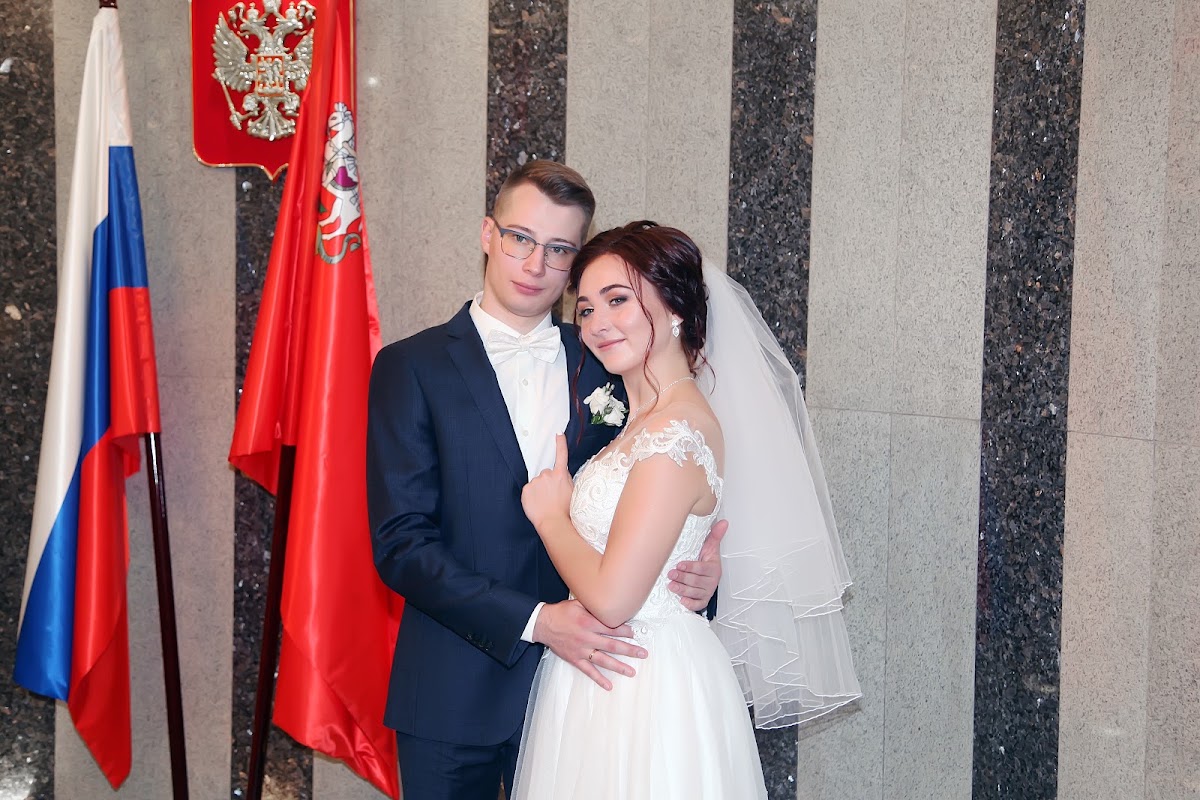 Свадебный отчёт
