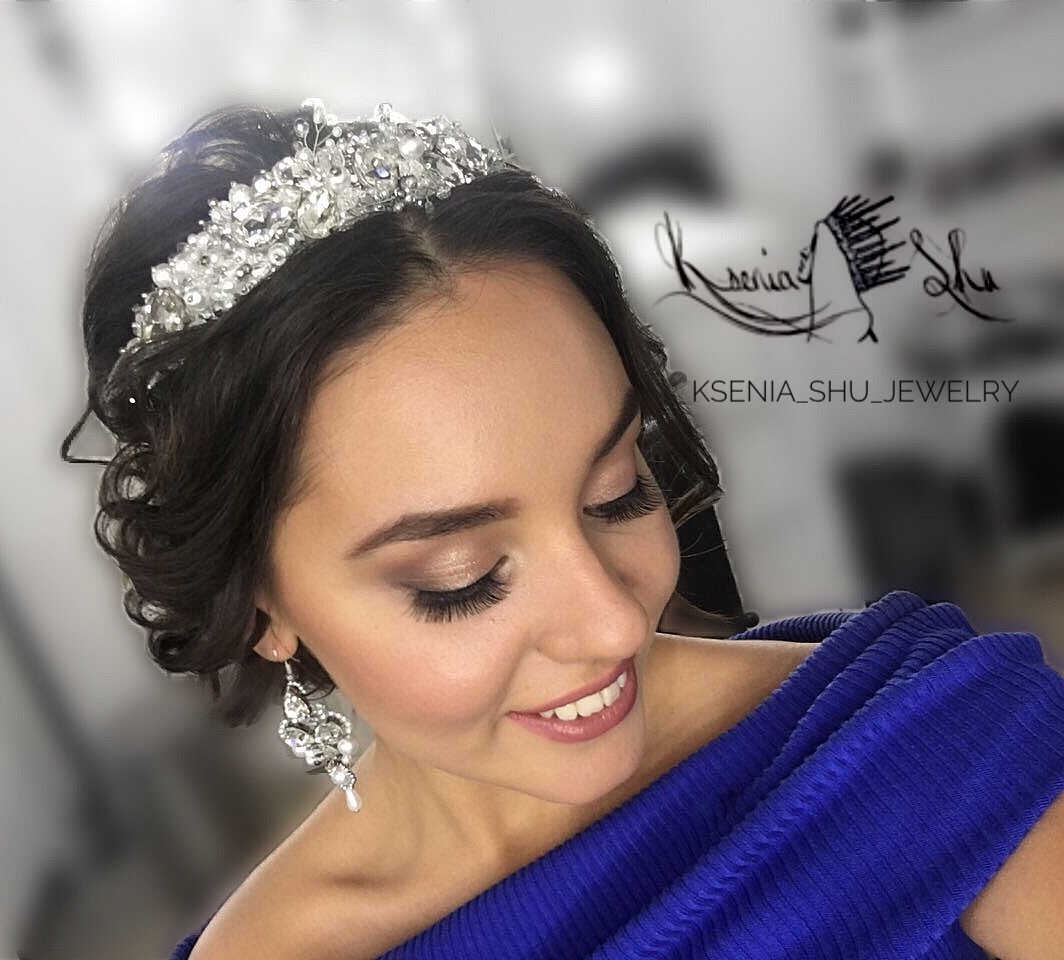 Фото любимых клиентов! Все фото можно посмотреть в Инстраграм :ksenia_shu_jewelry