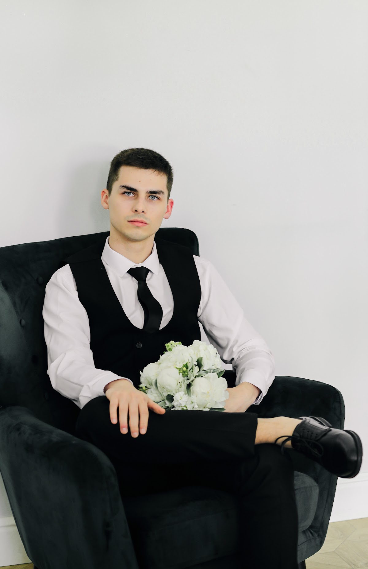 Анна и Алексей
