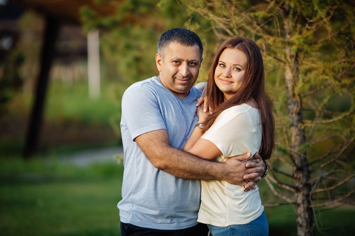 Портфолио: Love story