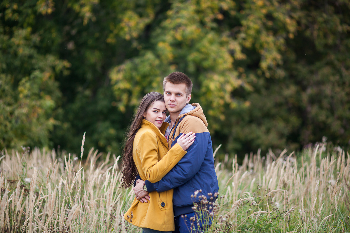 Портфолио: Love story