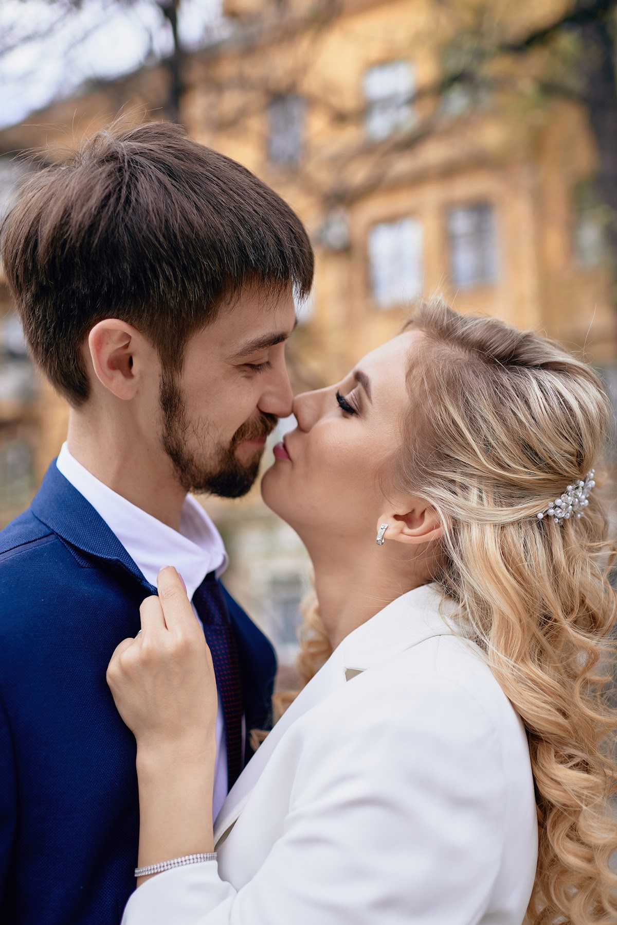 Настя и Сергей