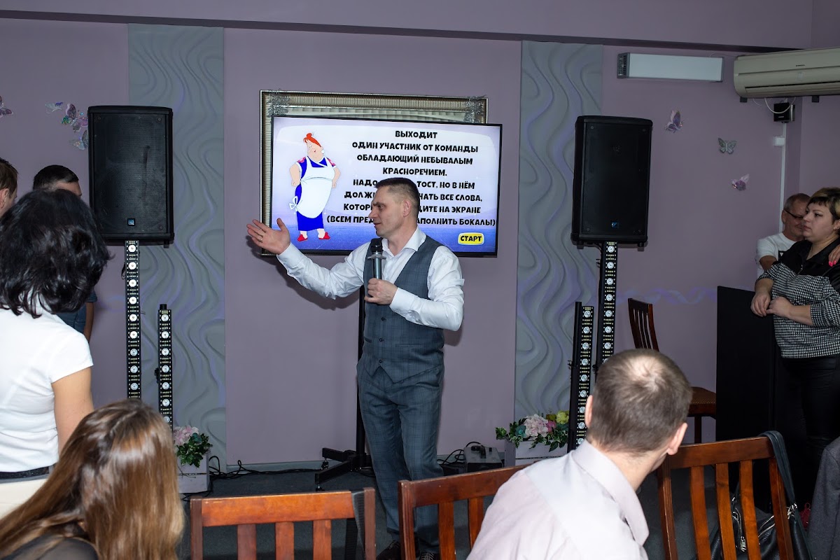 Портфолио: День рождения