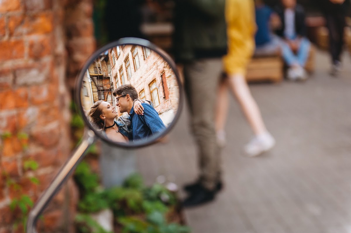 Портфолио: Love story