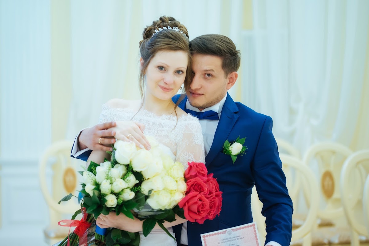 Михаил и Елена