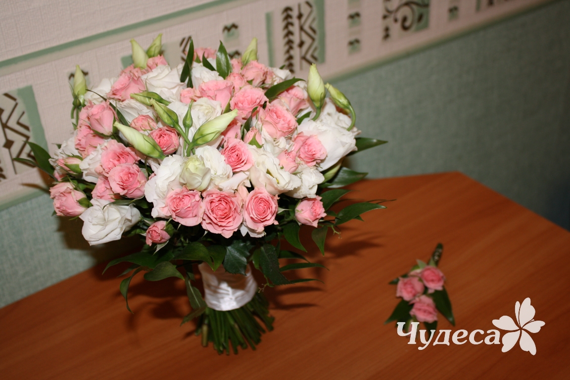 Студия флористики Чудеса — кадр 3 из 20