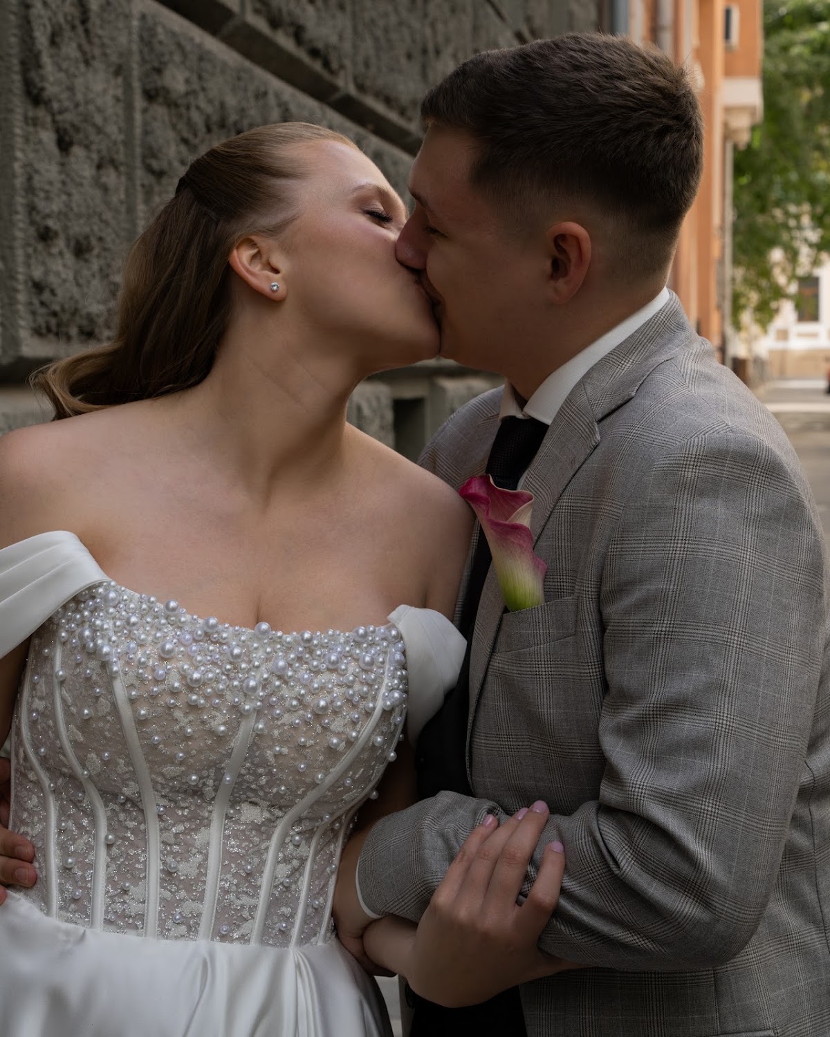 Екатерина и Пётр