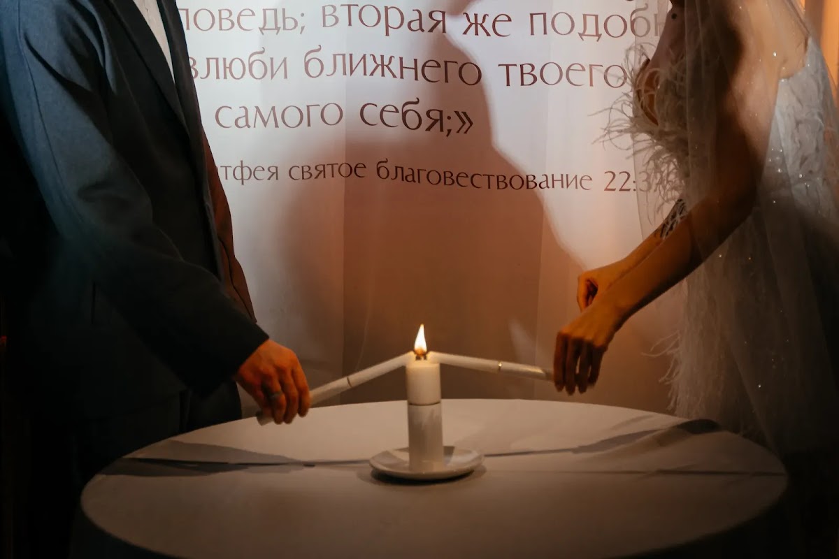 Портфолио: Организация свадьбы
