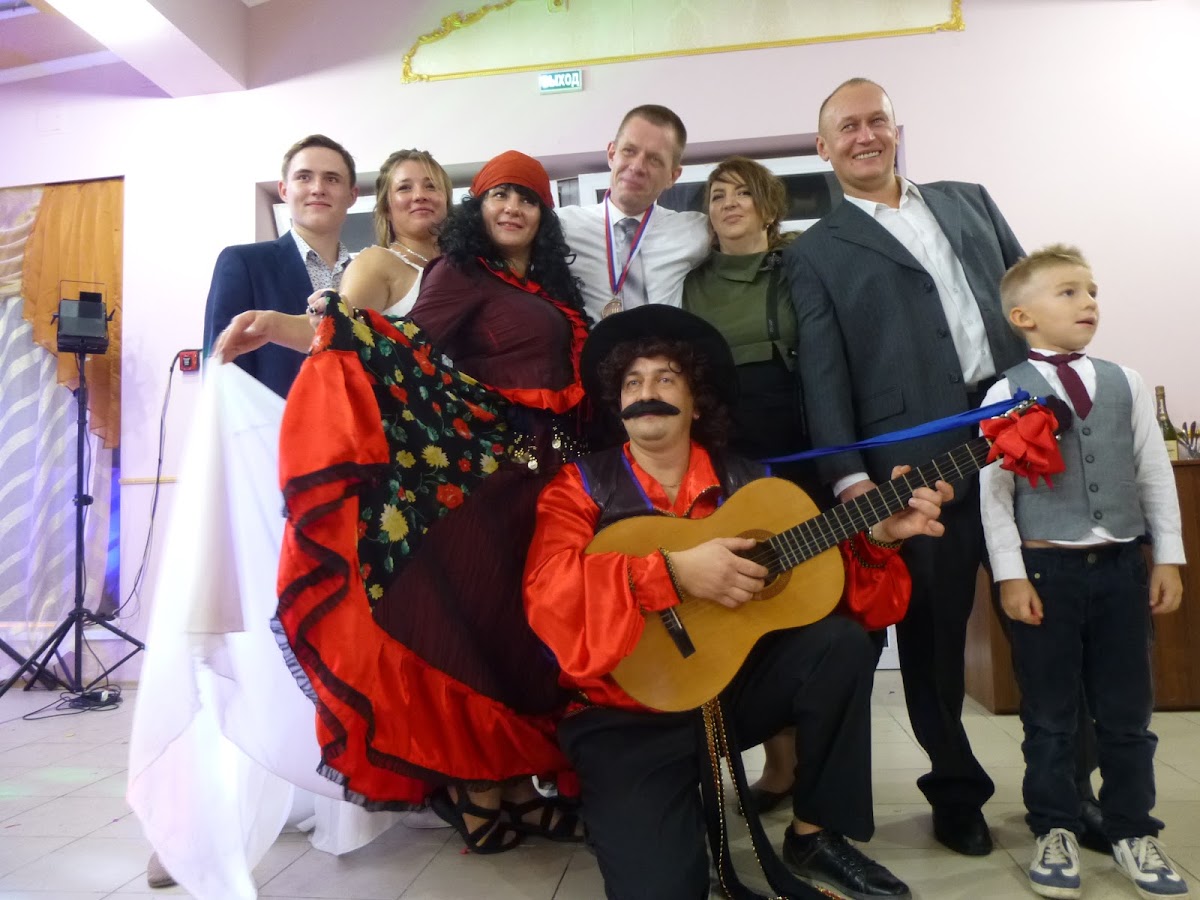 Евгения и Илья