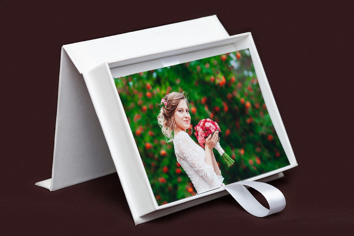 Портфолио: Фотокниги