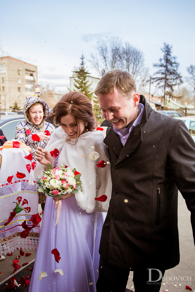 Игорь  и Евгения
