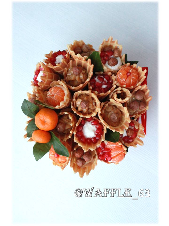 Luxury Cake — кадр 5 из 20