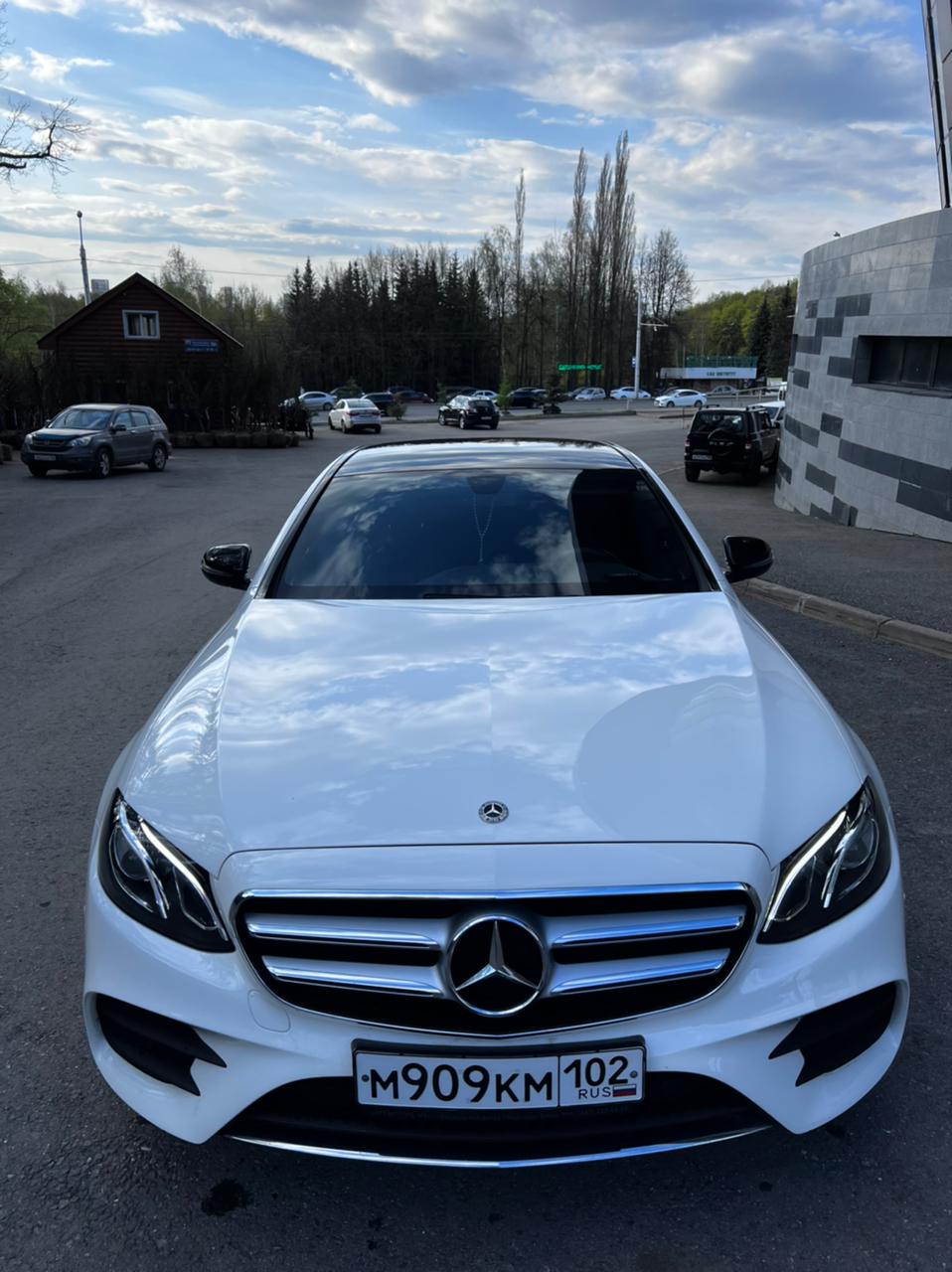 Mercedes-Benz E-Class W213