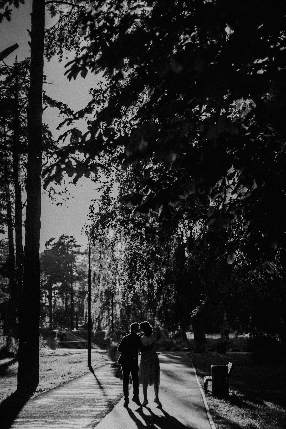 Портфолио: Love story