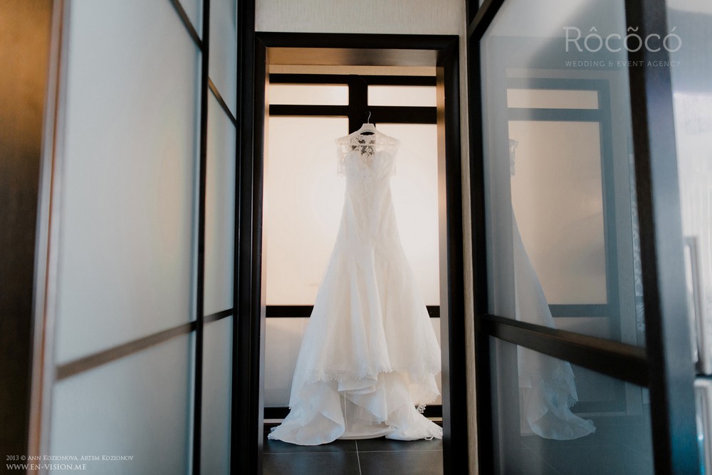 Rococo wedding — кадр 2 из 186