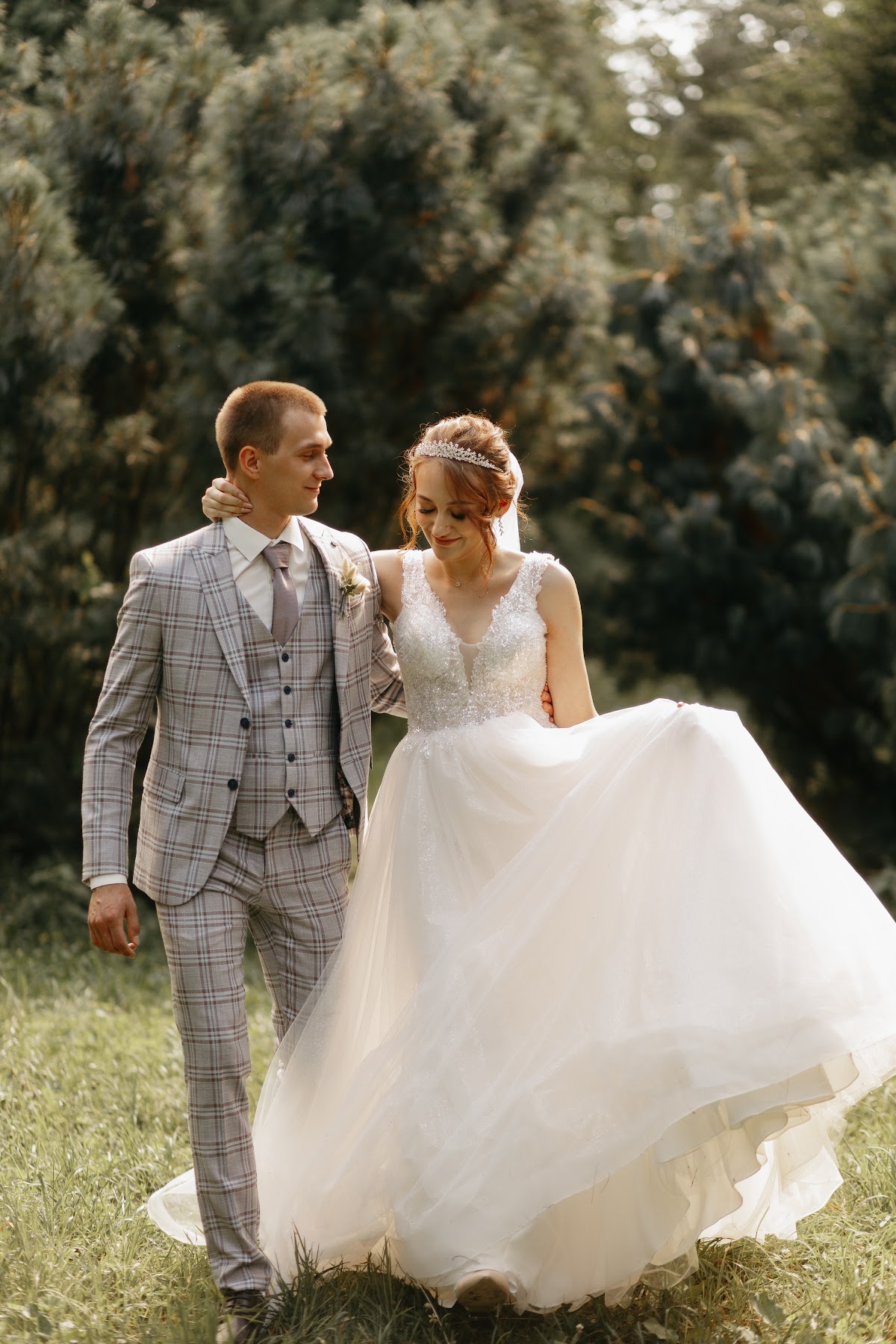 Dmitry & Victoriy