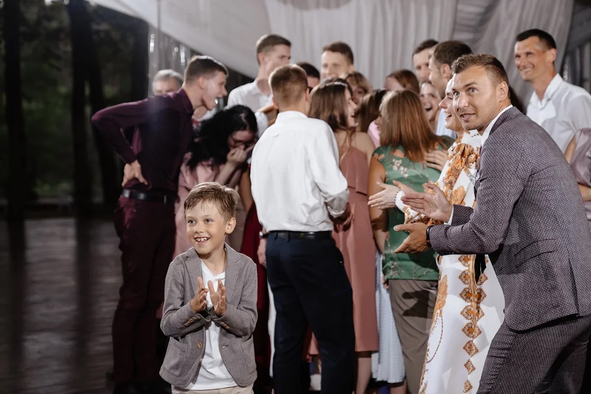 Анастасия и Станислав