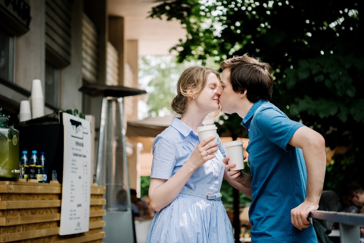 Портфолио: Love story