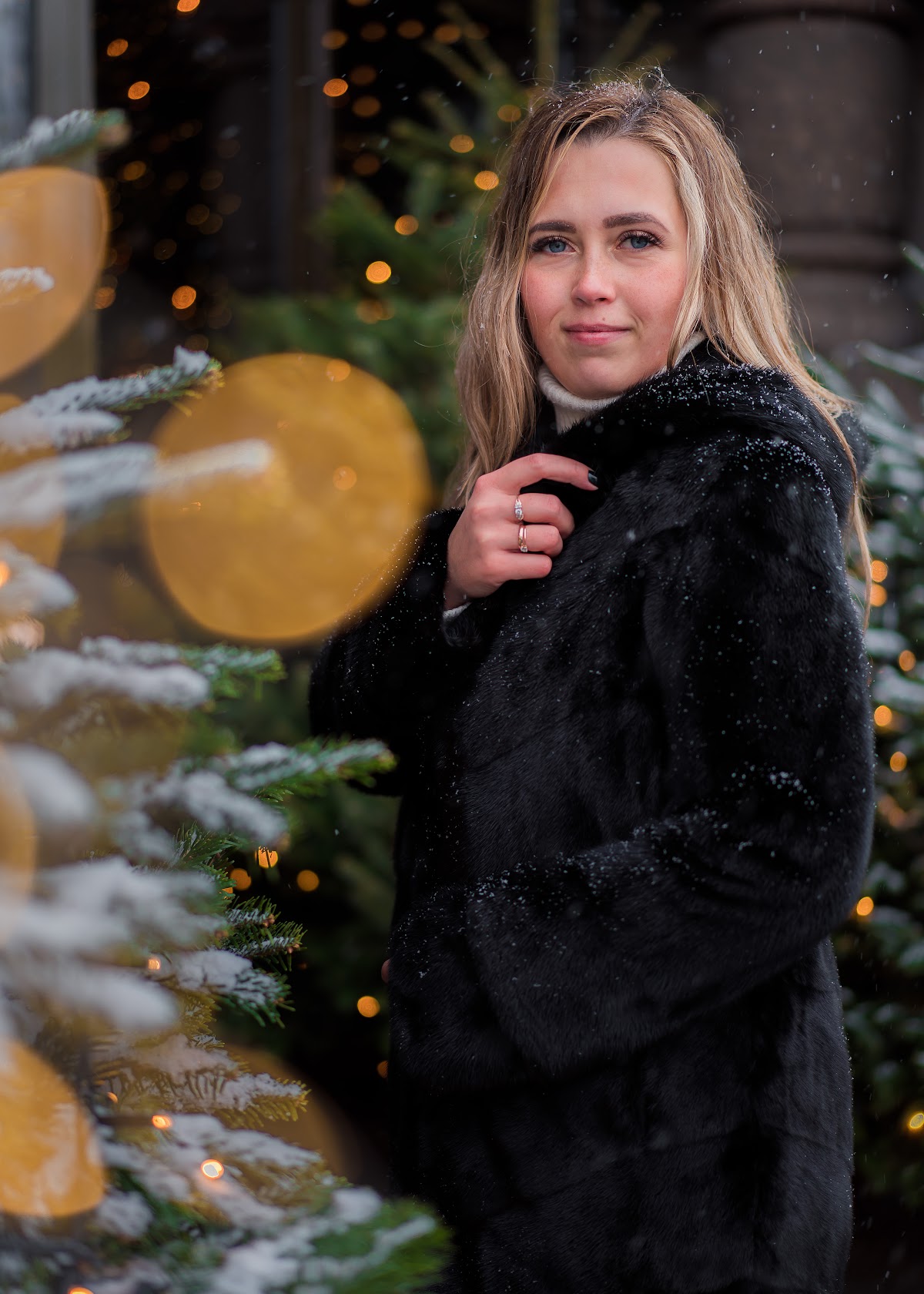 Портфолио: Новогодняя фотосъемка
