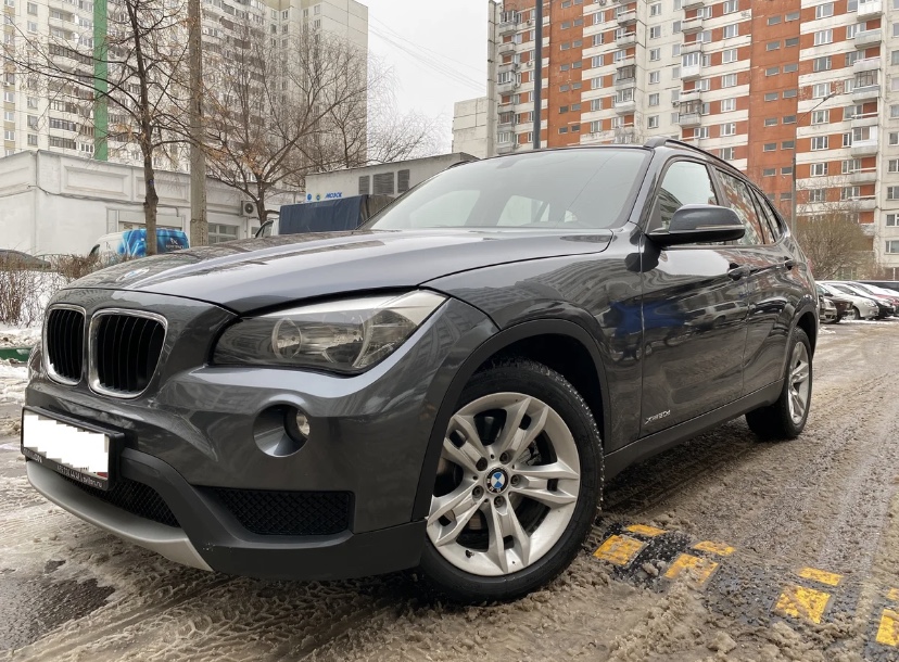BMW X1 — кадр 2 из 8