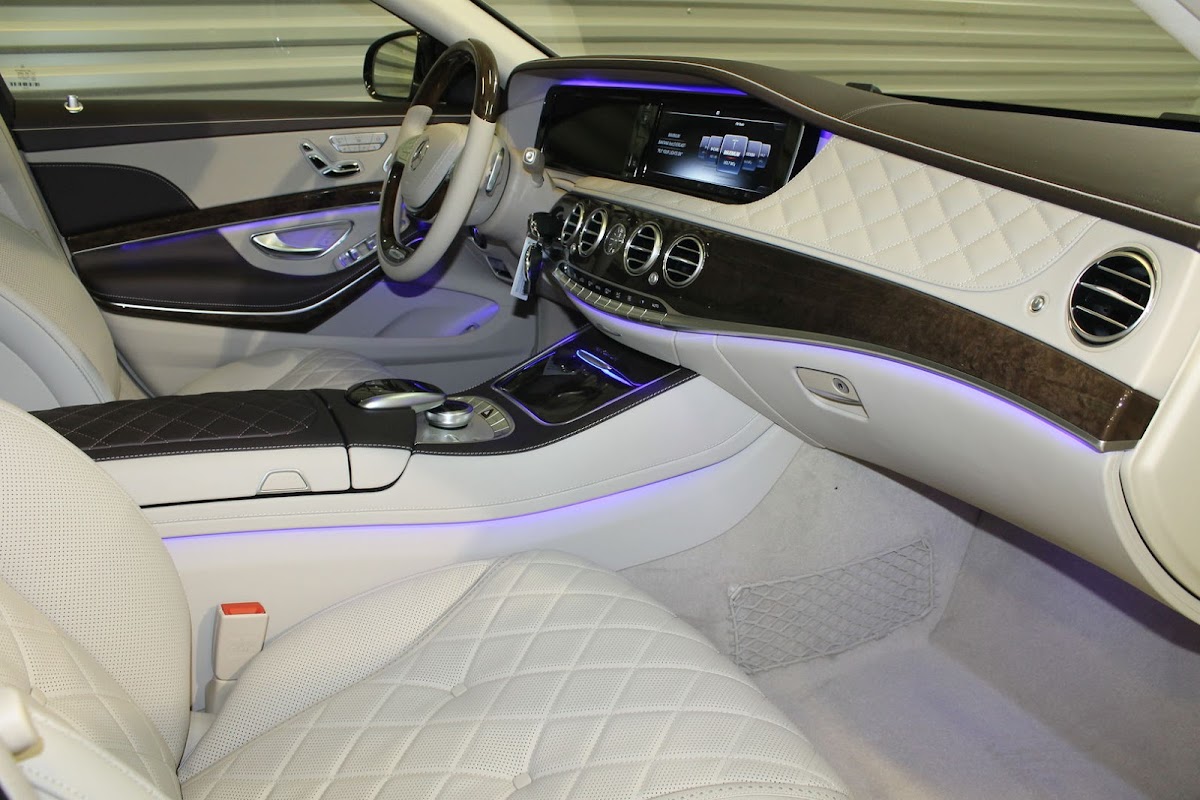 Mercedes Maybach