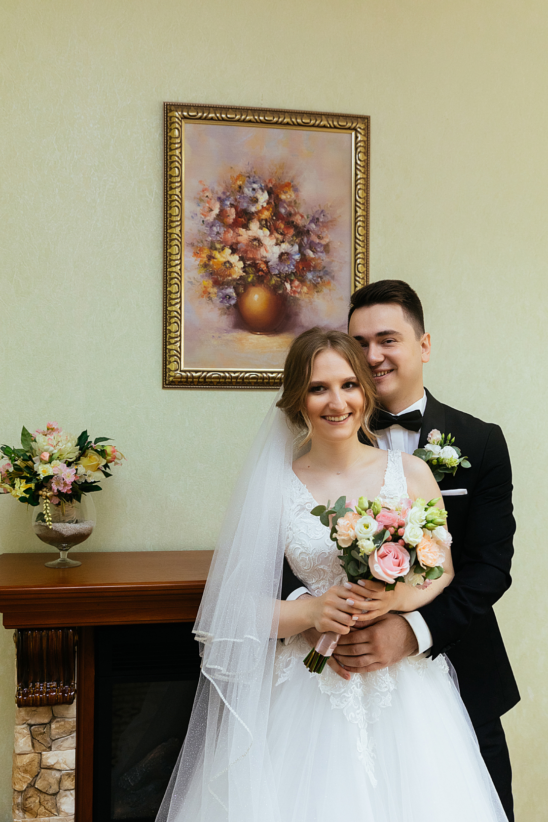 Олеся и Никита