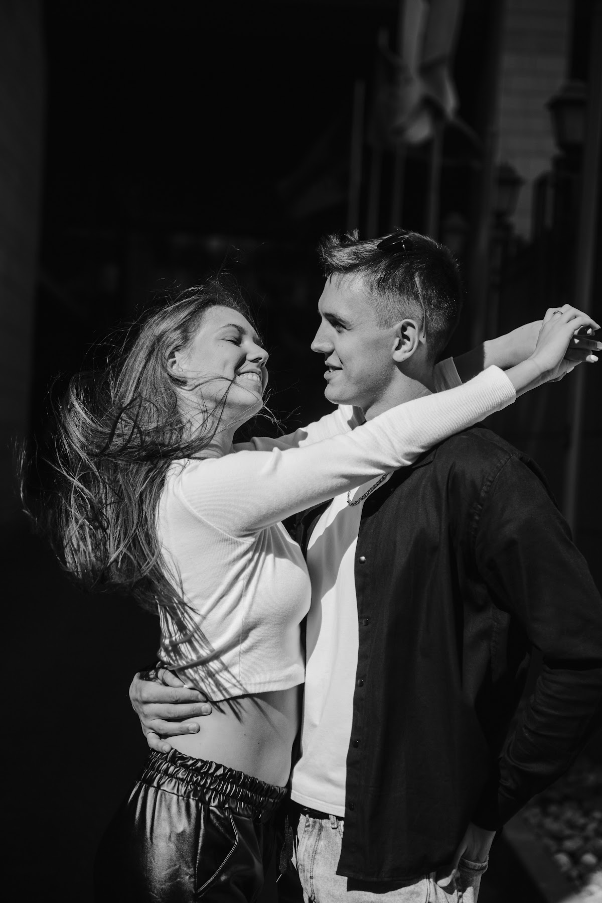 Портфолио: Love story