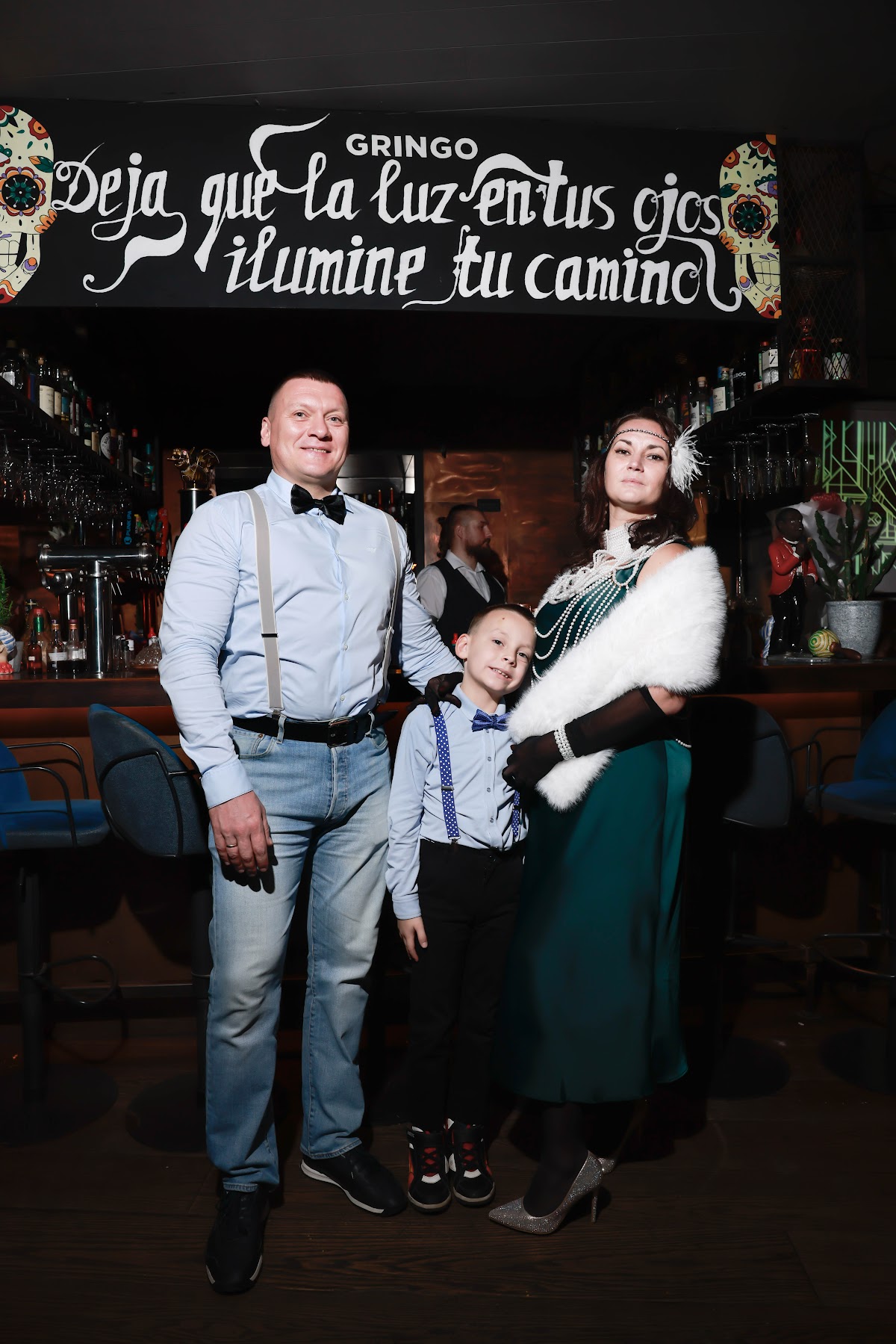 Портфолио: День рождения