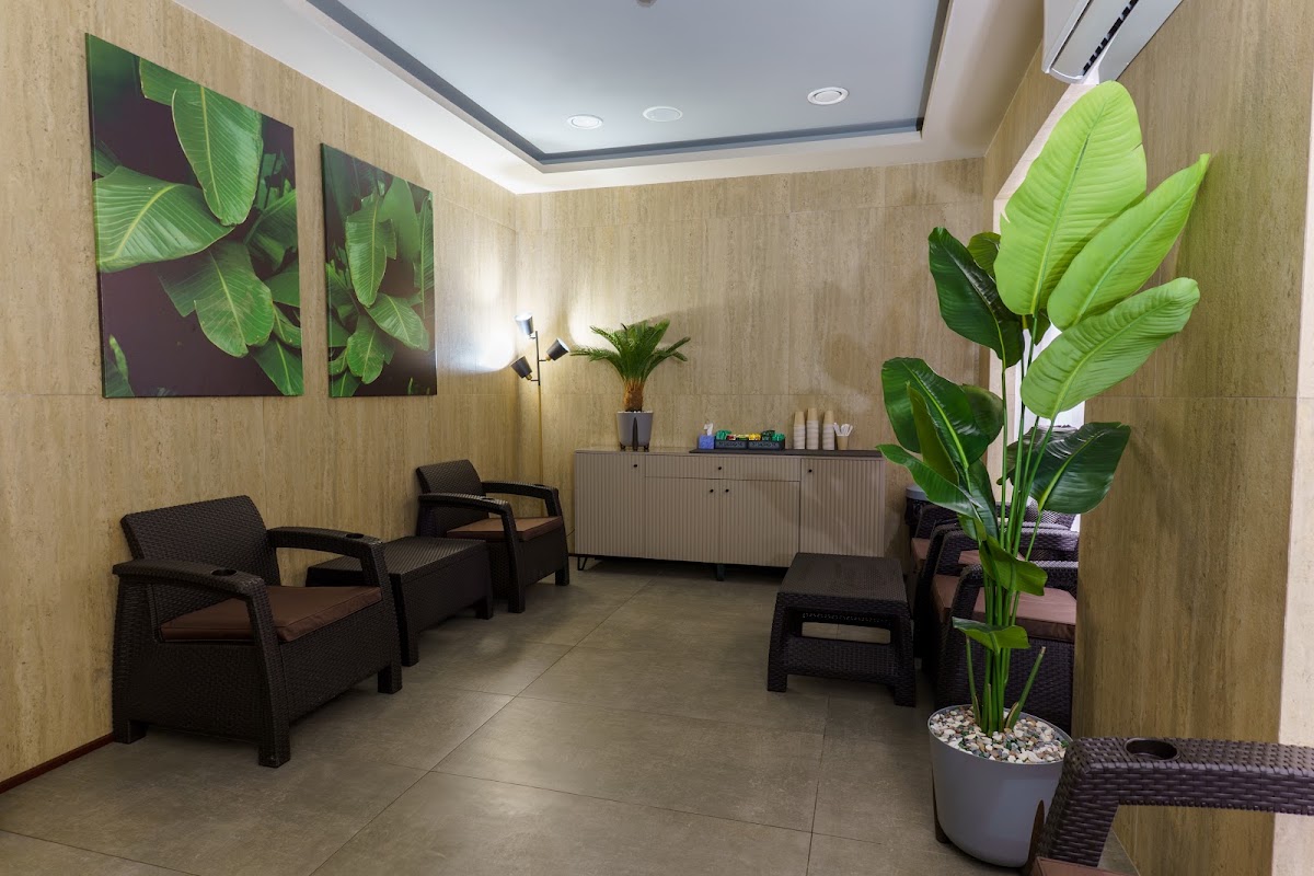 SPA-комплекс