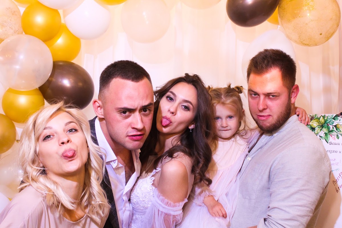 Свадьба в ресторане "Трои  Оленя"