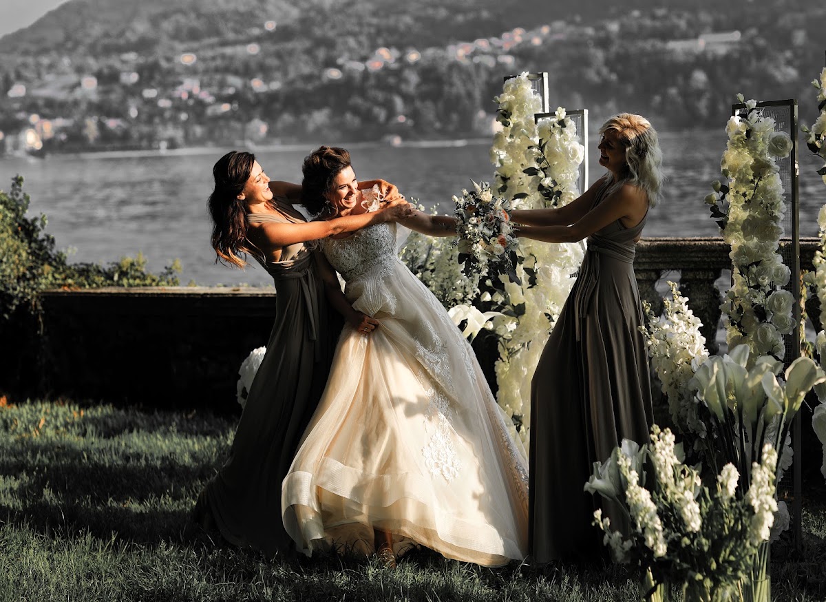 Выездная регистрация свадьбы ЦветникWEDDING