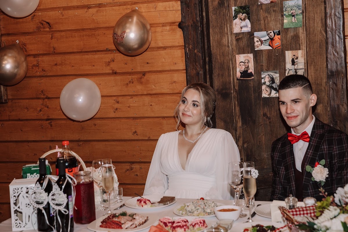 Алина и Вадим