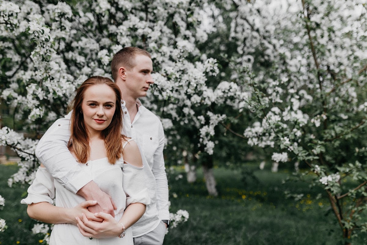 Lovestory Юра и Маша