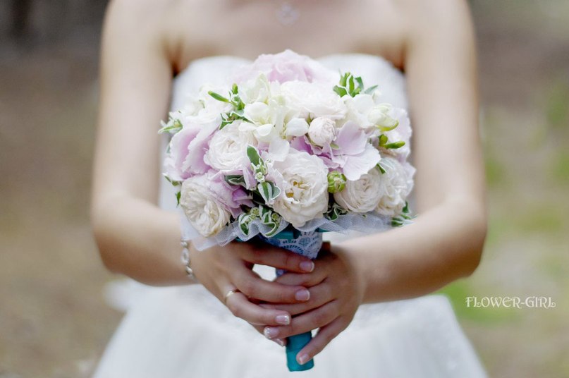 FLOWER-GIRL