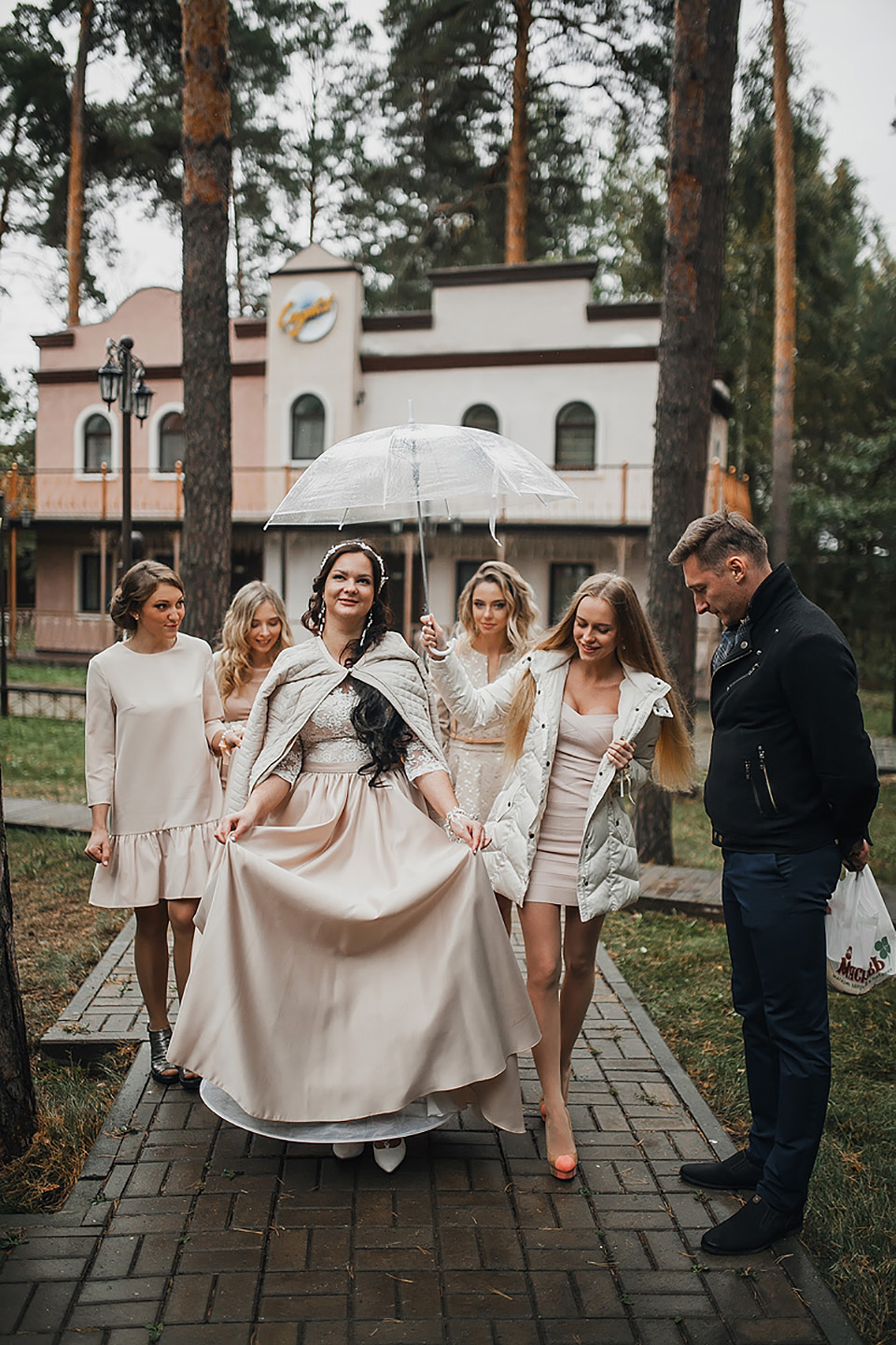 Елена и Андрей