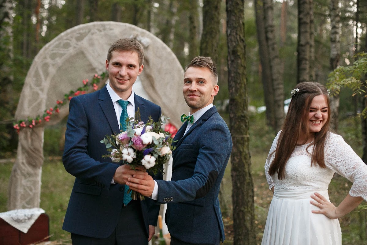 Портфолио: Свадьба