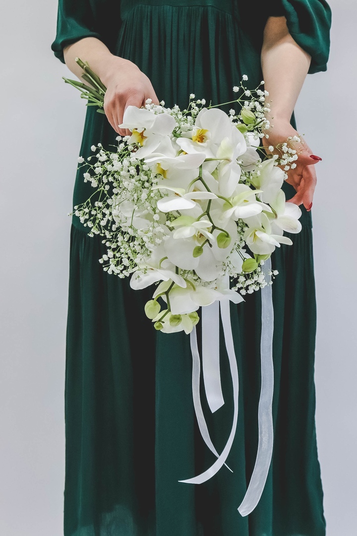 Студия флористики Jardinelli by Jardin Studio — кадр 4 из 10