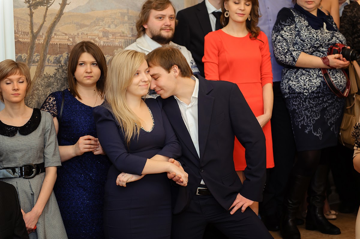 Свадебный отчёт