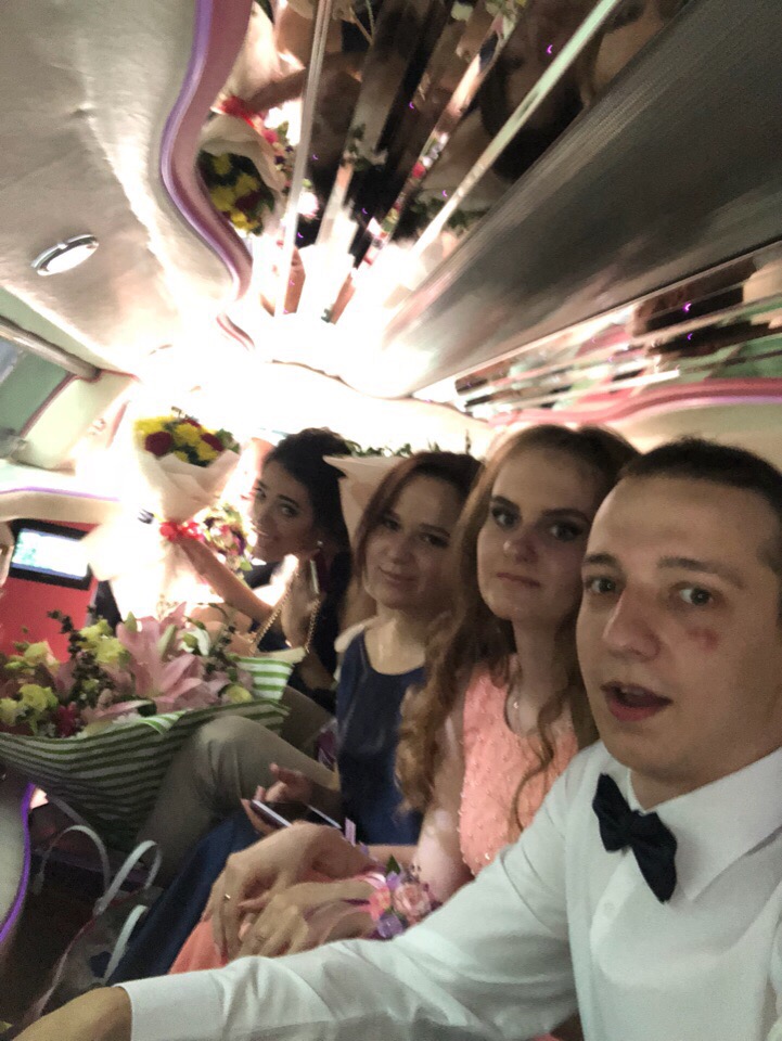 Свадебный отчёт