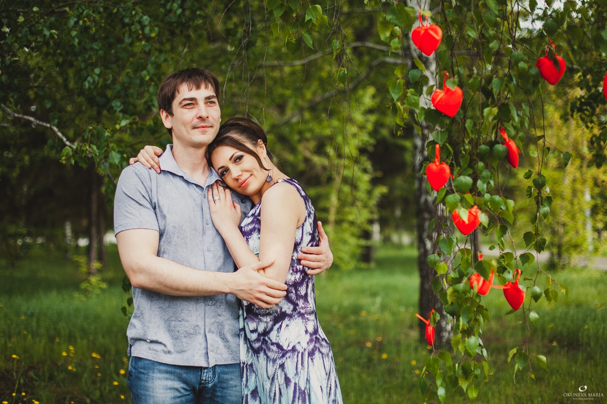 Love story Татьяна и Игорь июня