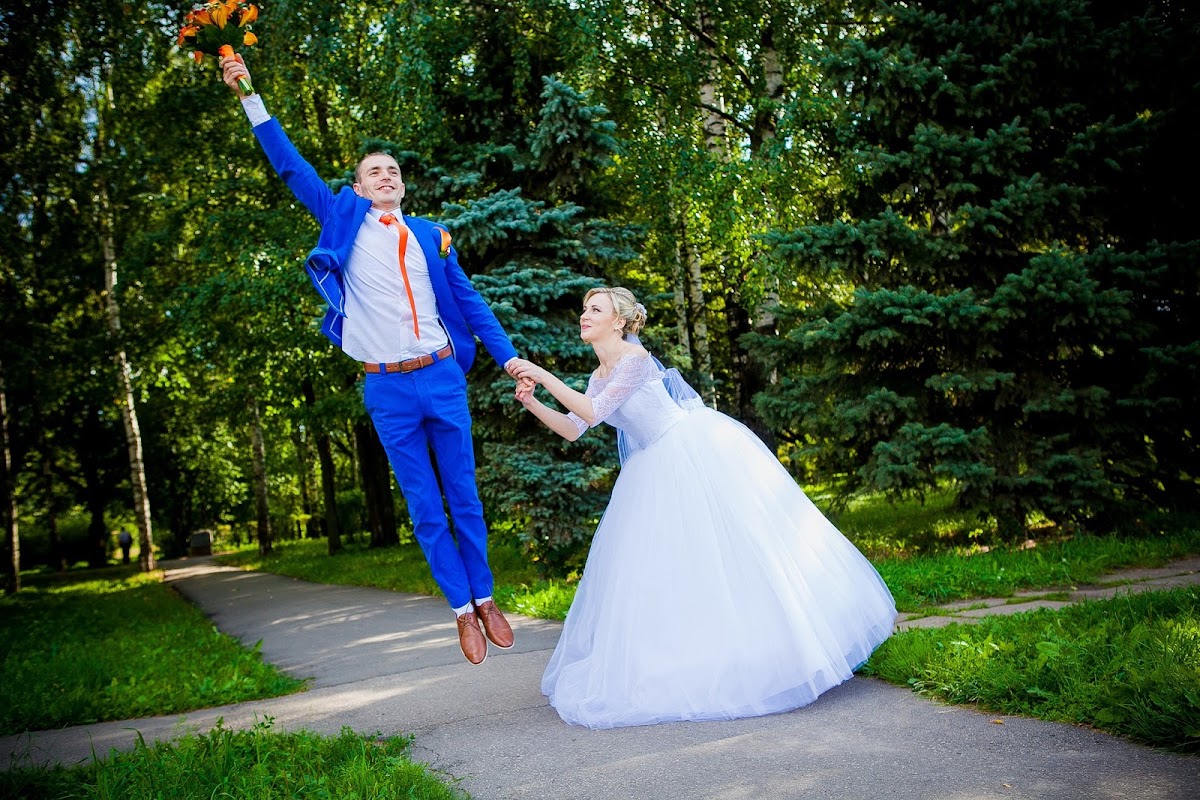 Татьяна и Андрей