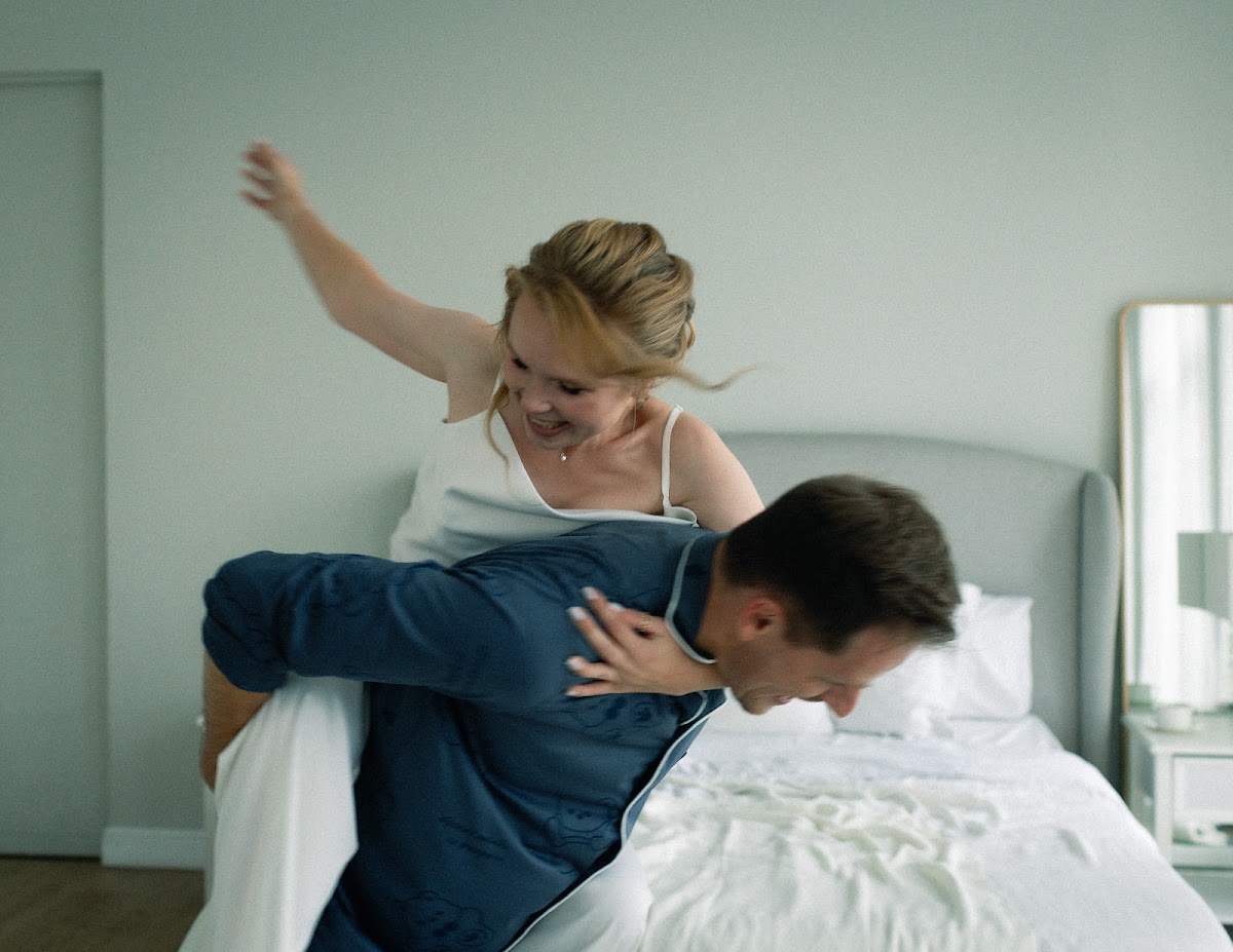 Портфолио: Love story