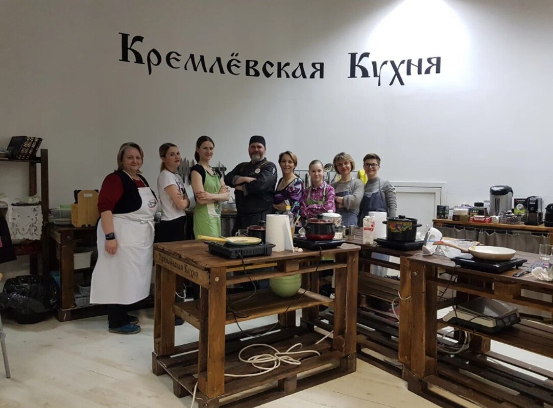 Основной зал