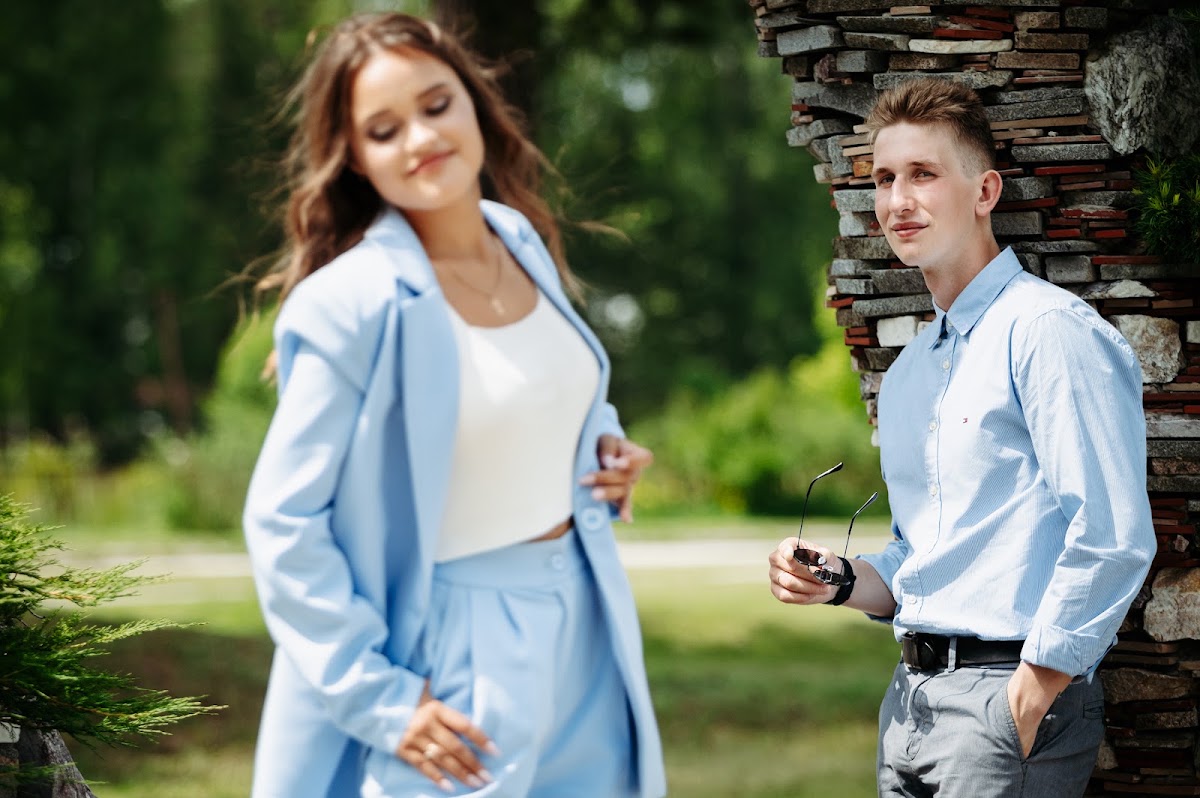 К&Е Pre-Wedding