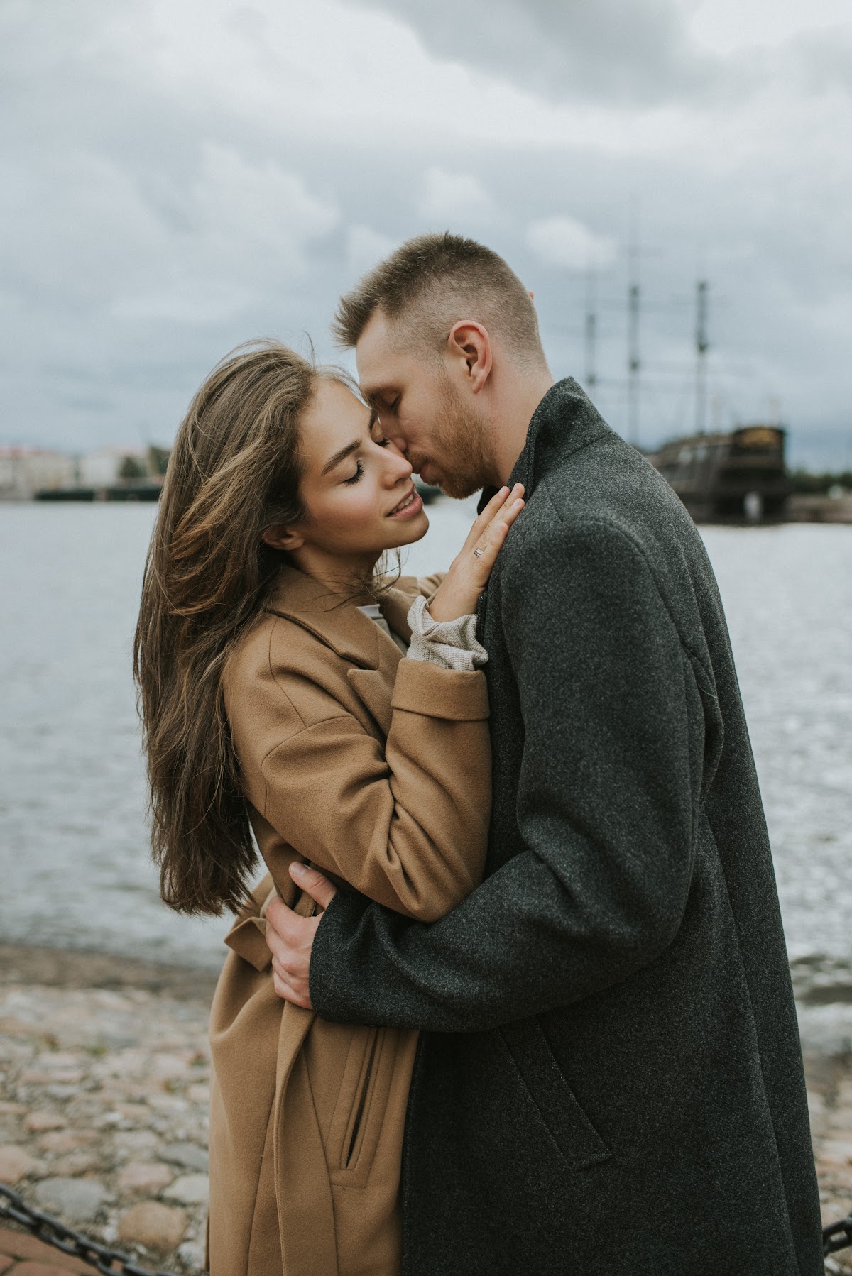 Портфолио: Love story